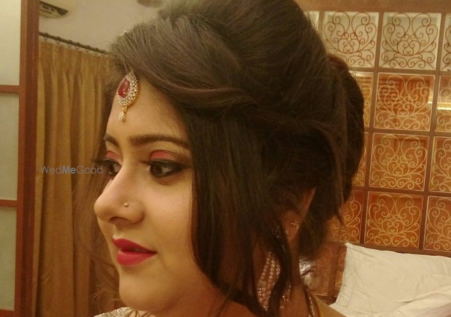 Photo By Revive Unisex Salon & Spa - Bridal Makeup