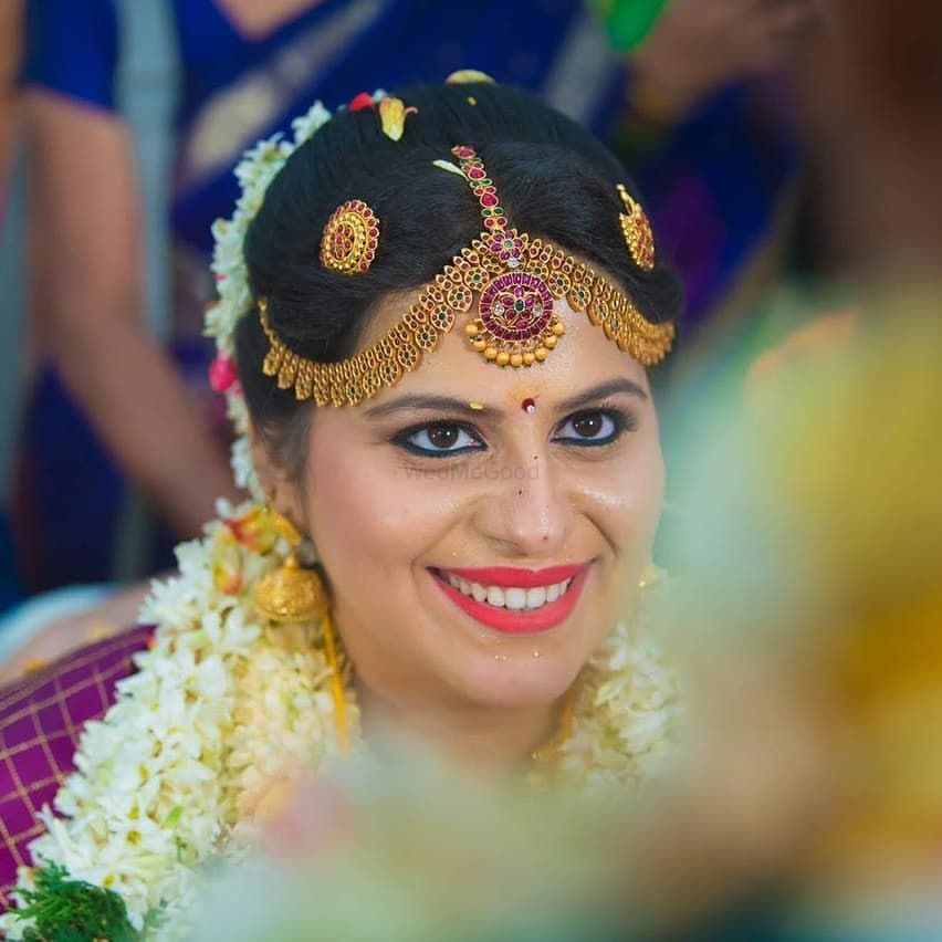 Photo By Venkatesh Makeup Artist - Bridal Makeup