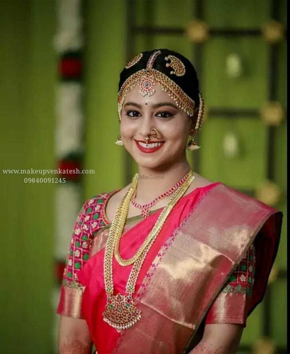 Photo By Venkatesh Makeup Artist - Bridal Makeup