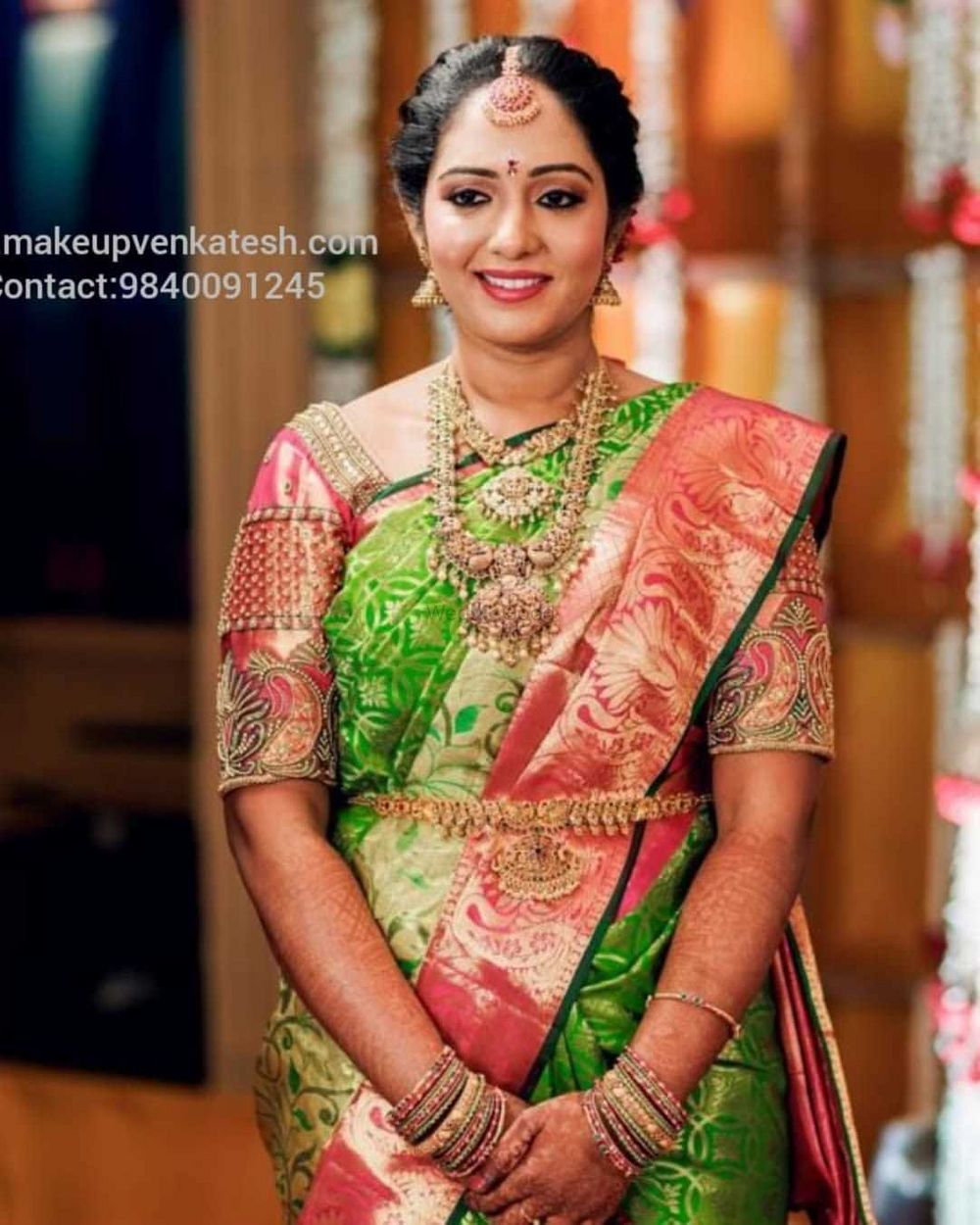 Photo By Venkatesh Makeup Artist - Bridal Makeup