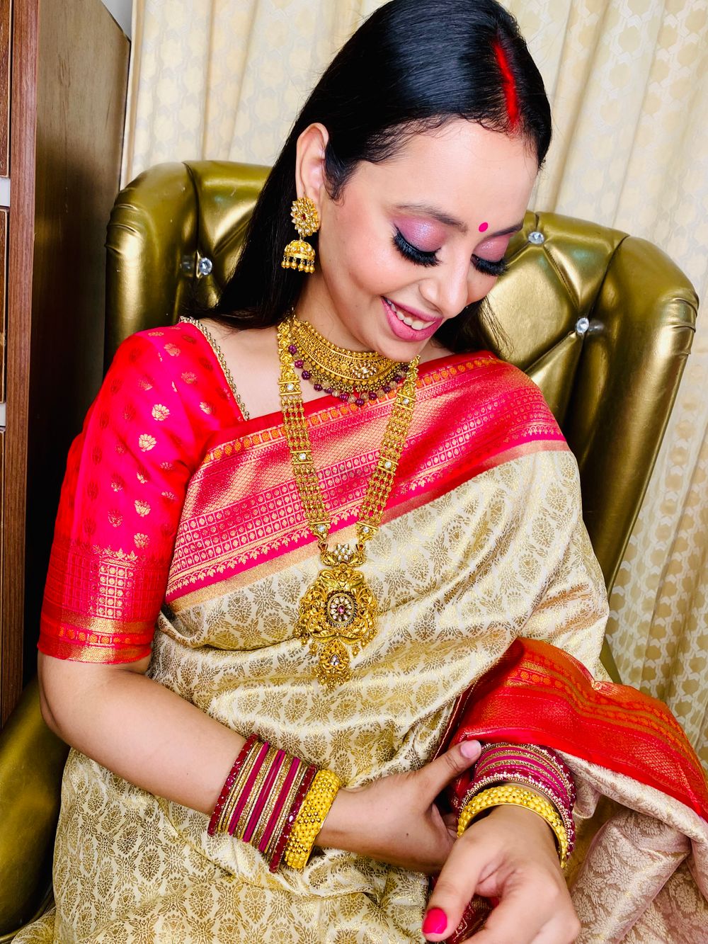 Photo By Blushing Beauty by Akansha Thakur - Bridal Makeup