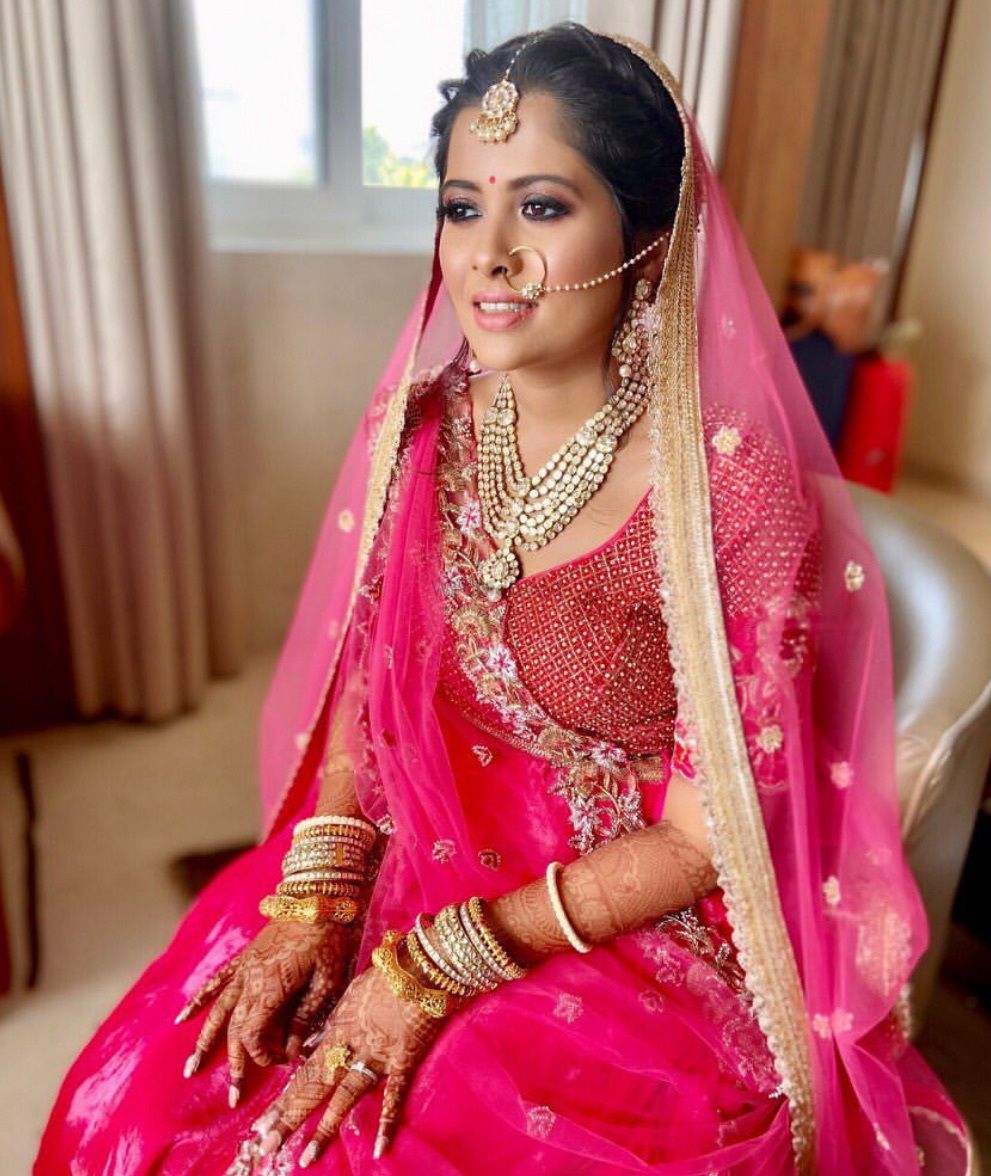 Photo By Blushing Beauty by Akansha Thakur - Bridal Makeup