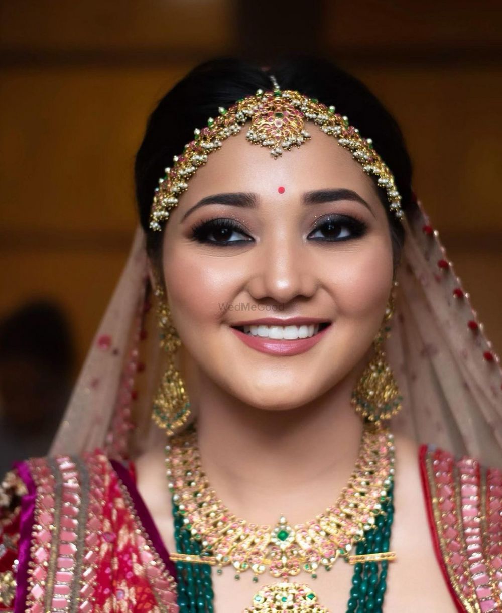 Photo By Blushing Beauty by Akansha Thakur - Bridal Makeup