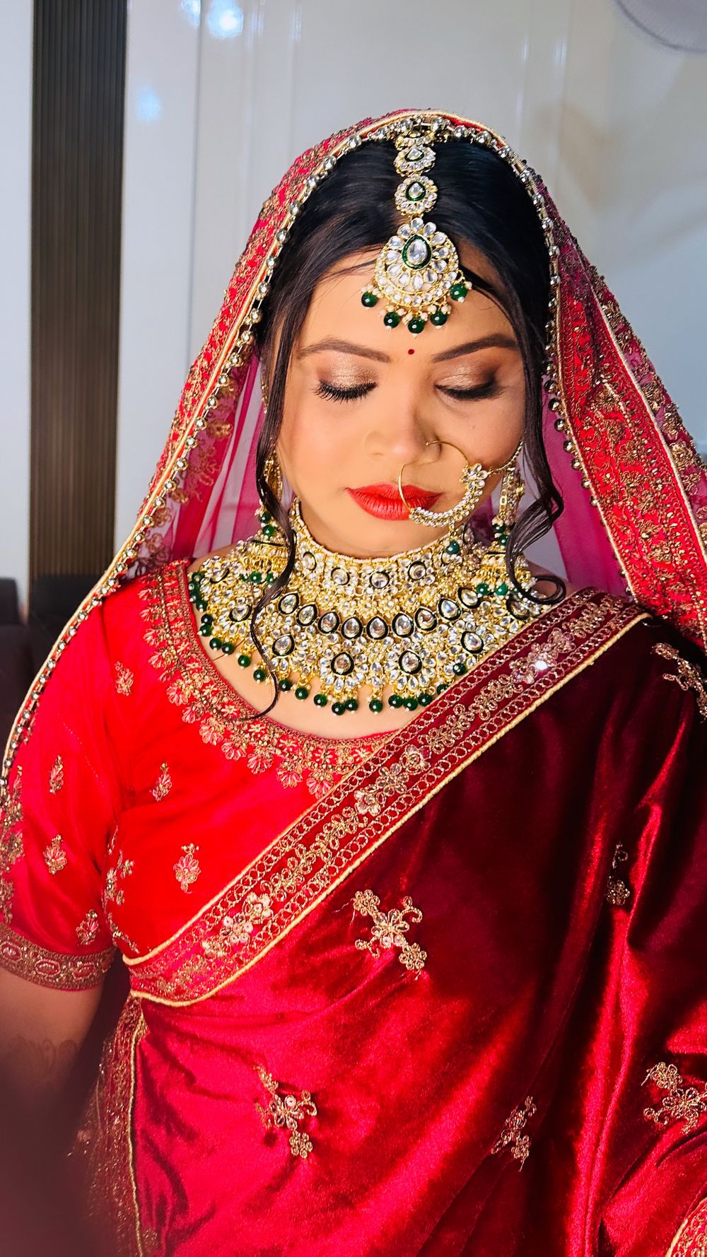 Photo By Blushing Beauty by Akansha Thakur - Bridal Makeup