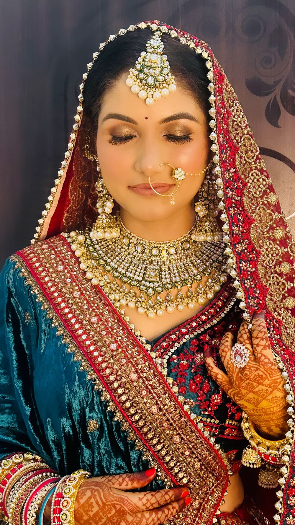 Photo By Blushing Beauty by Akansha Thakur - Bridal Makeup