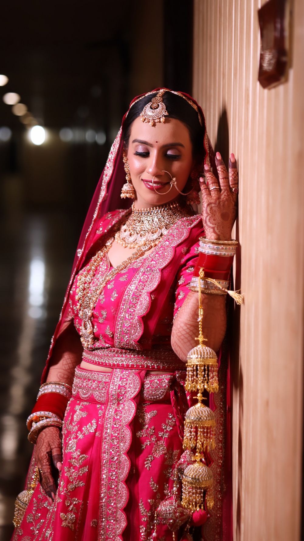 Photo By Blushing Beauty by Akansha Thakur - Bridal Makeup