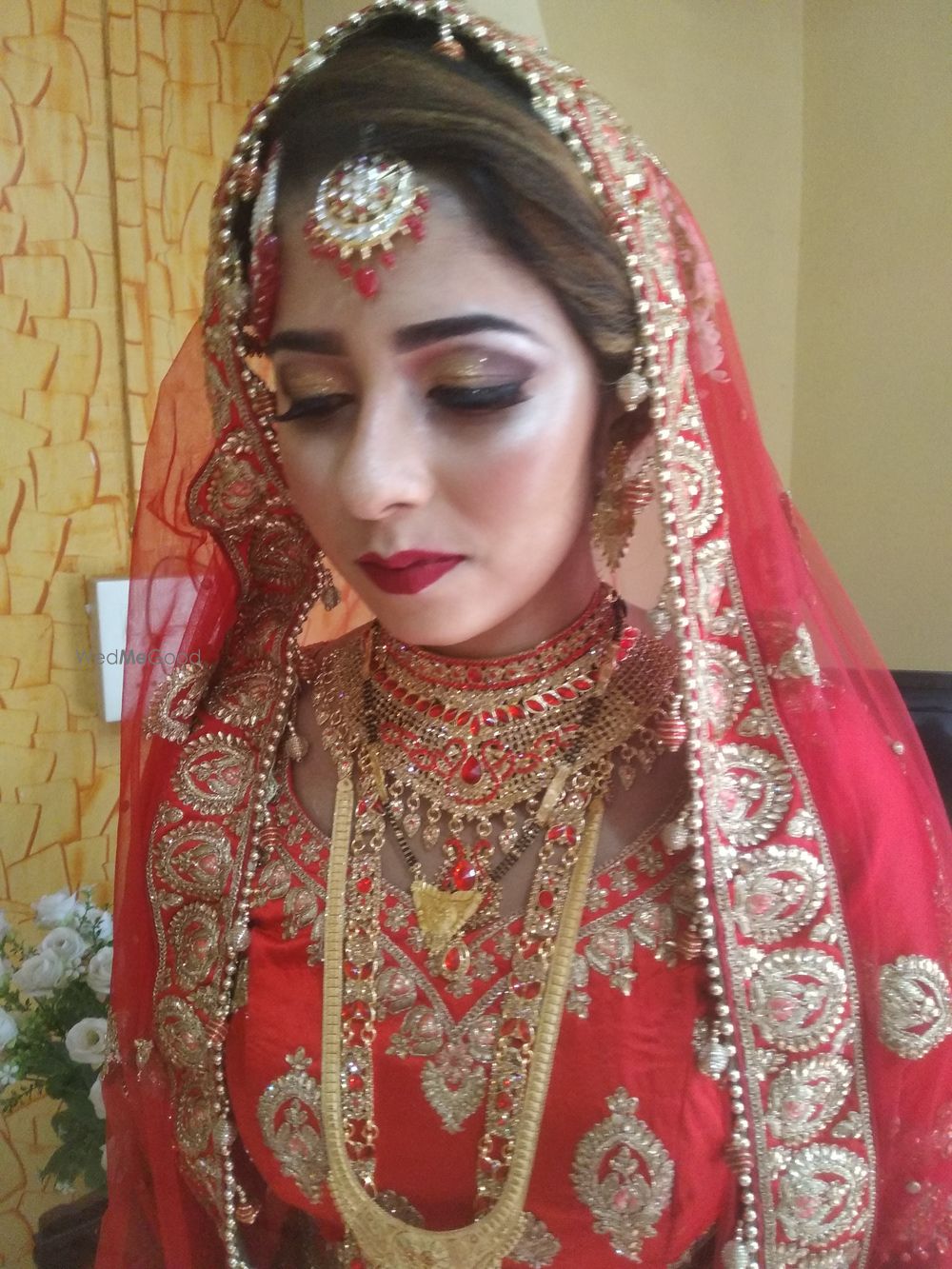 Photo By Glam up Makeovers - Bridal Makeup