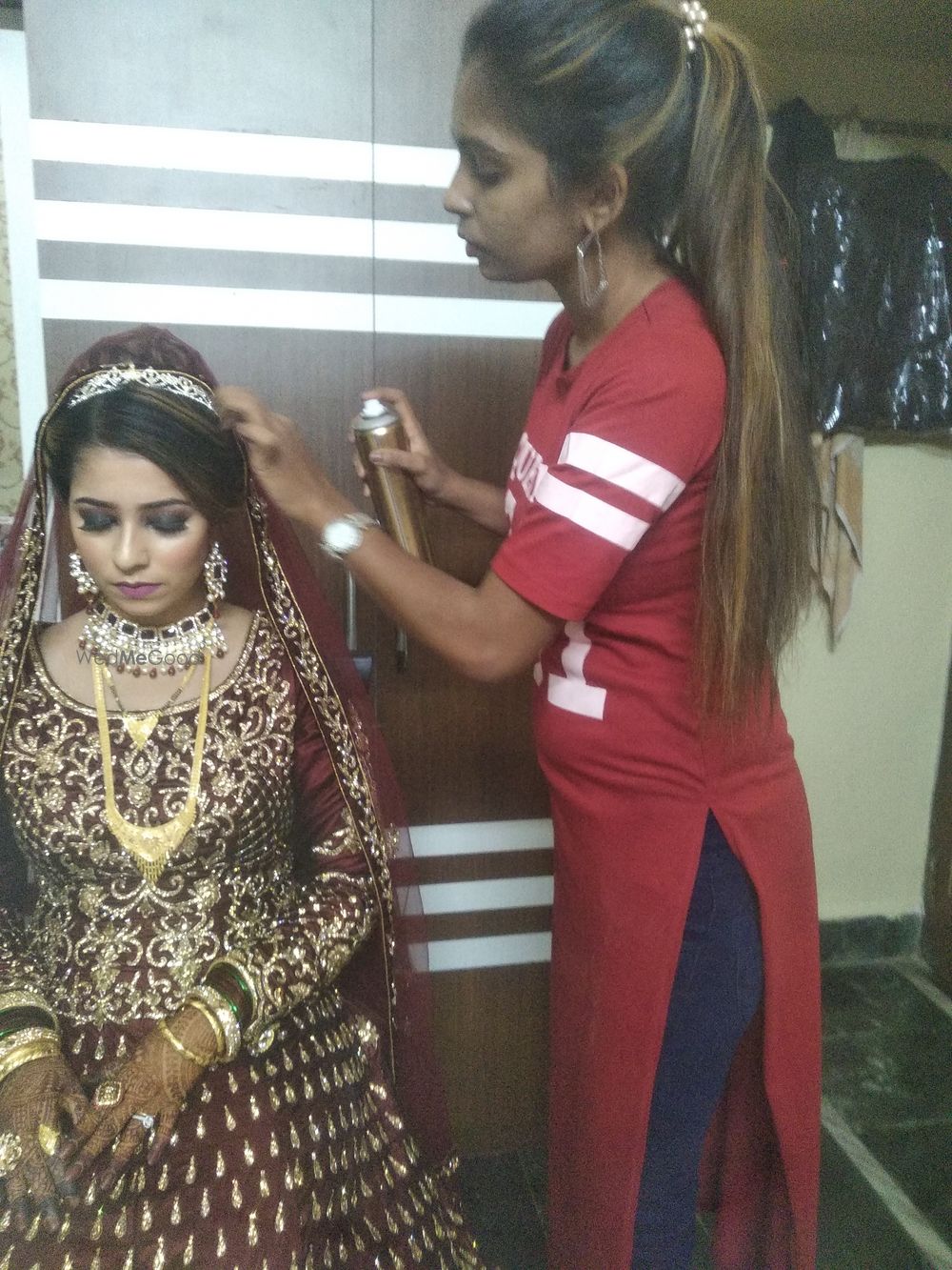 Photo By Glam up Makeovers - Bridal Makeup