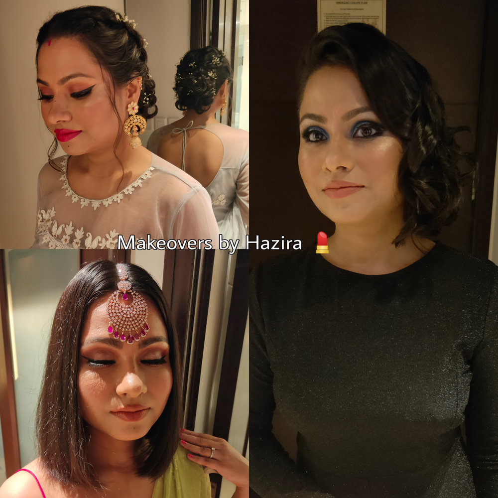 Photo By Glam up Makeovers - Bridal Makeup