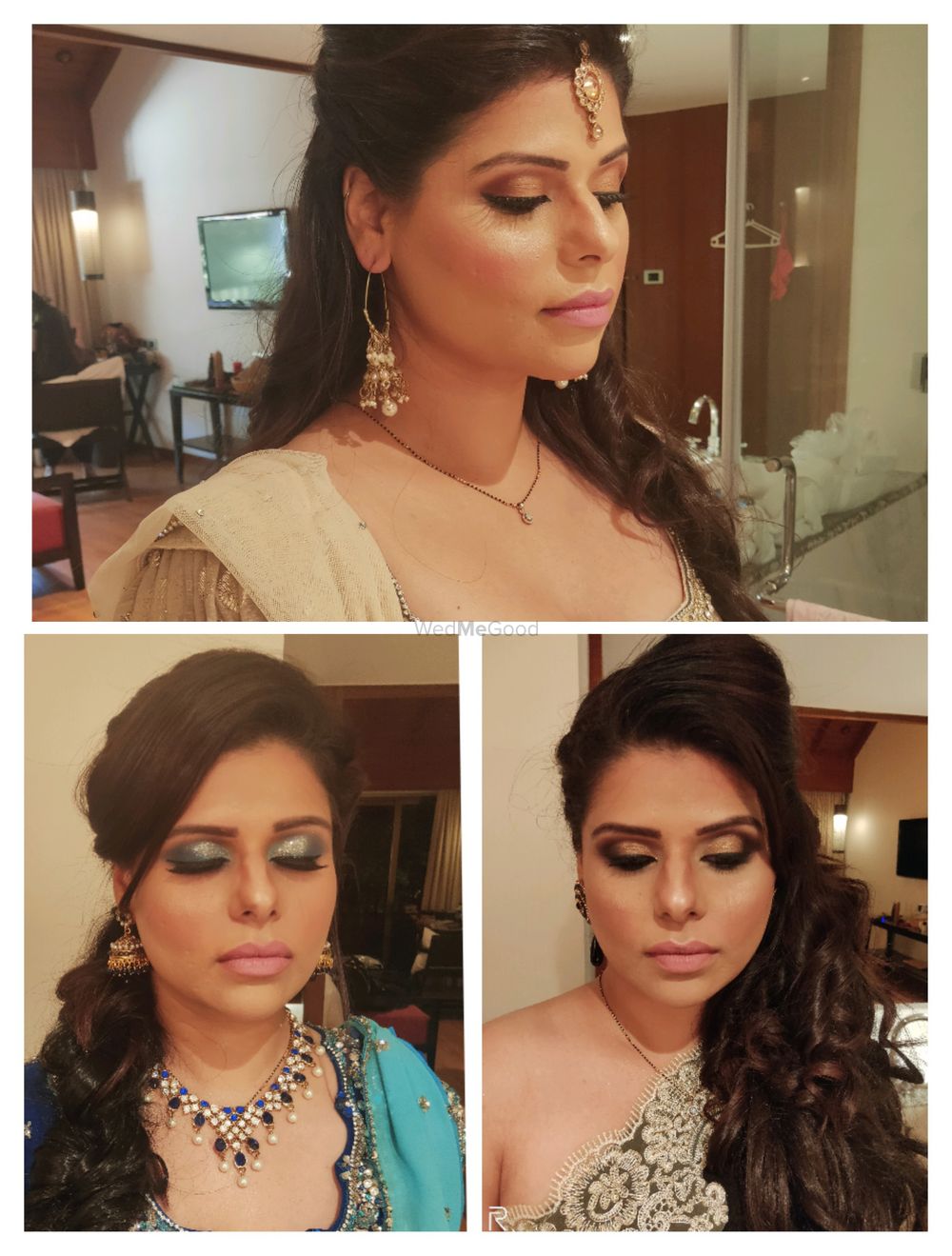 Photo By Glam up Makeovers - Bridal Makeup