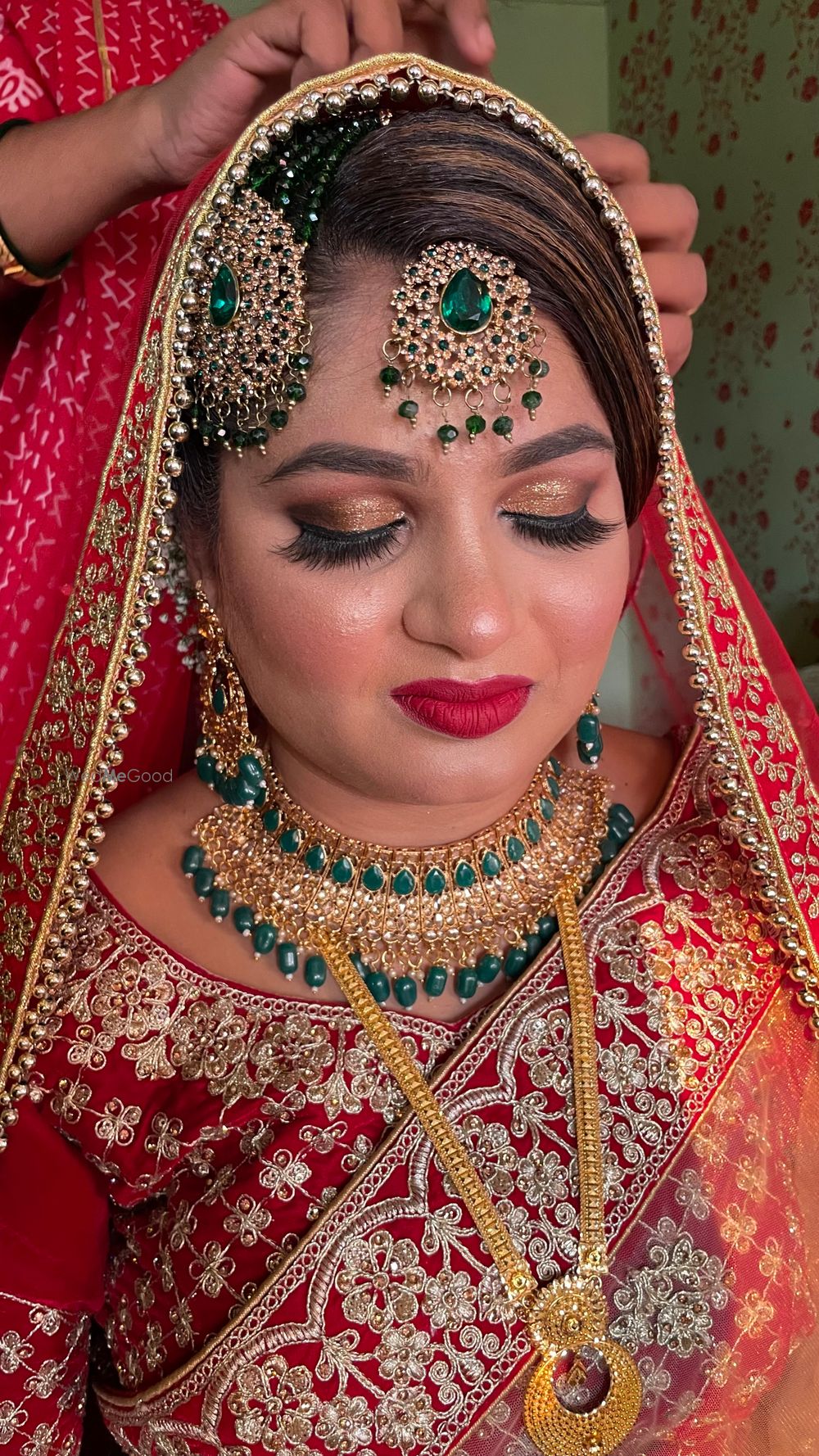 Photo By Glam up Makeovers - Bridal Makeup