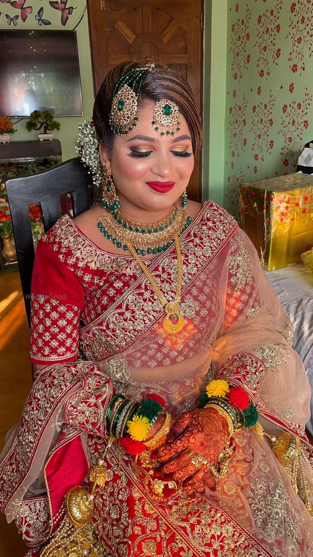 Photo By Glam up Makeovers - Bridal Makeup