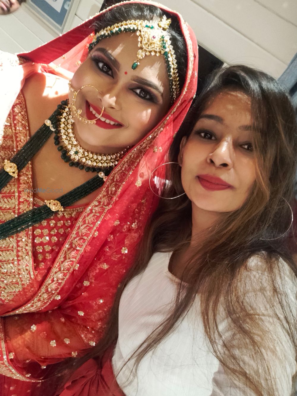 Photo By Glam up Makeovers - Bridal Makeup