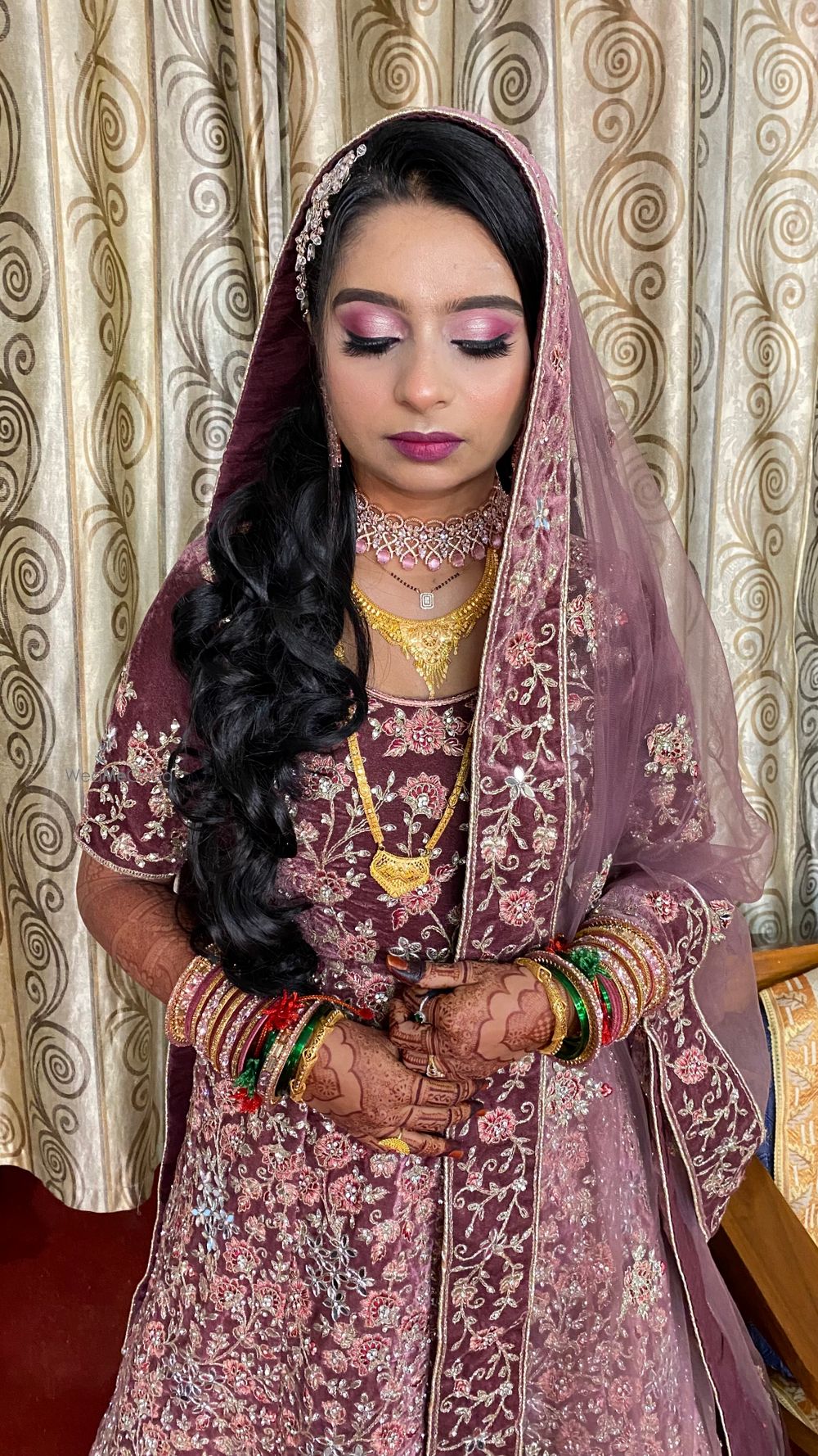 Photo By Glam up Makeovers - Bridal Makeup