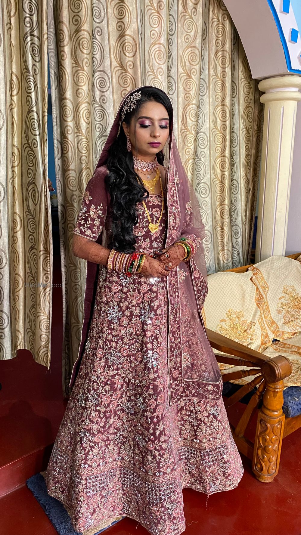 Photo By Glam up Makeovers - Bridal Makeup