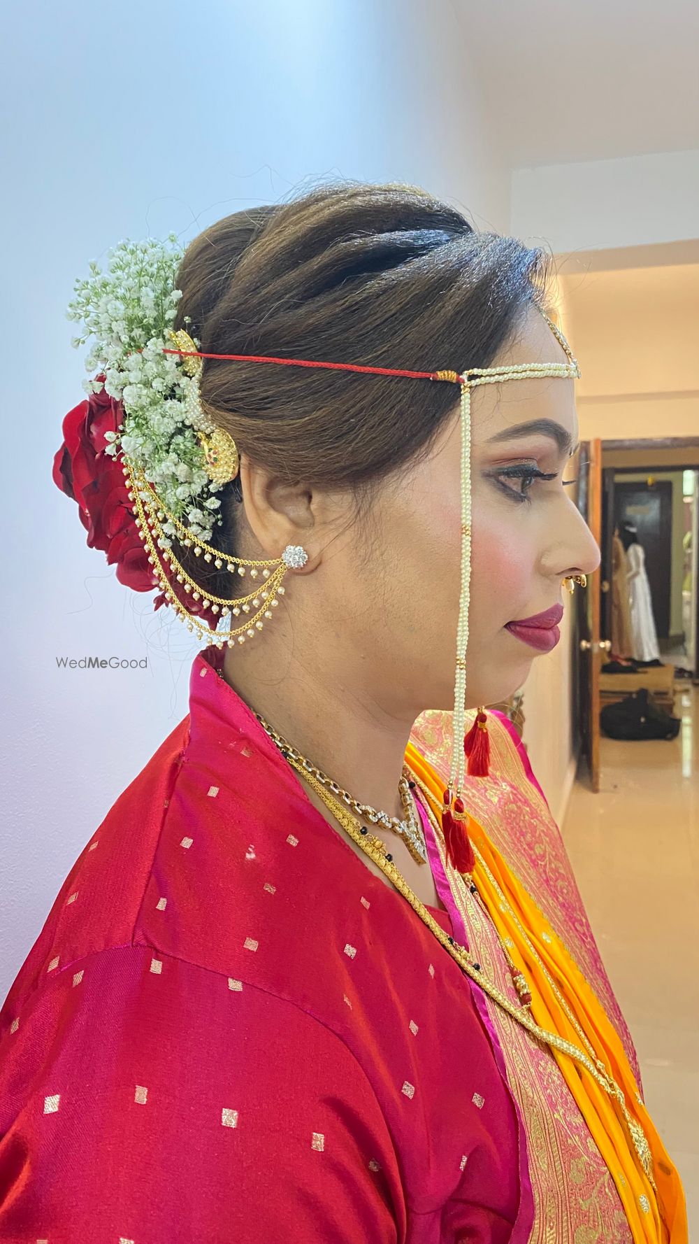 Photo By Glam up Makeovers - Bridal Makeup