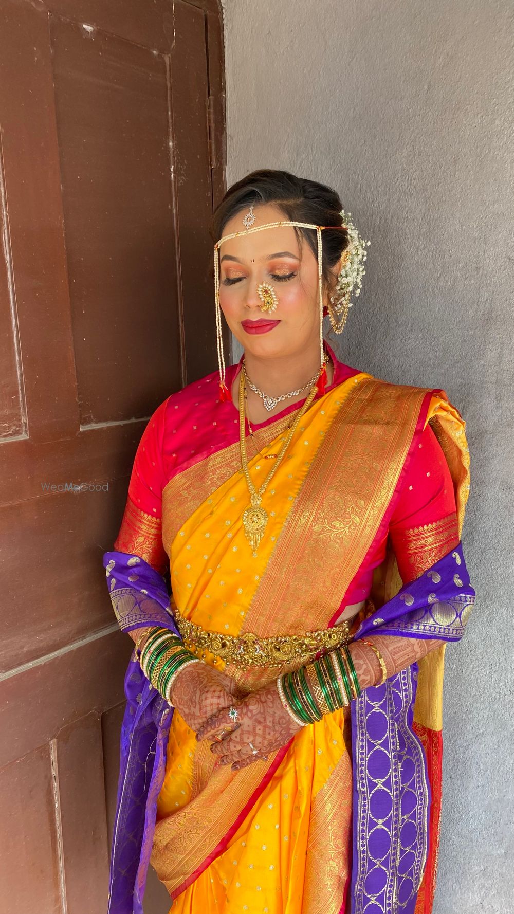 Photo By Glam up Makeovers - Bridal Makeup