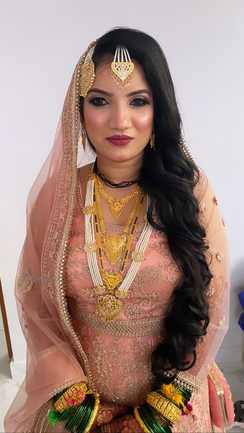 Photo By Glam up Makeovers - Bridal Makeup