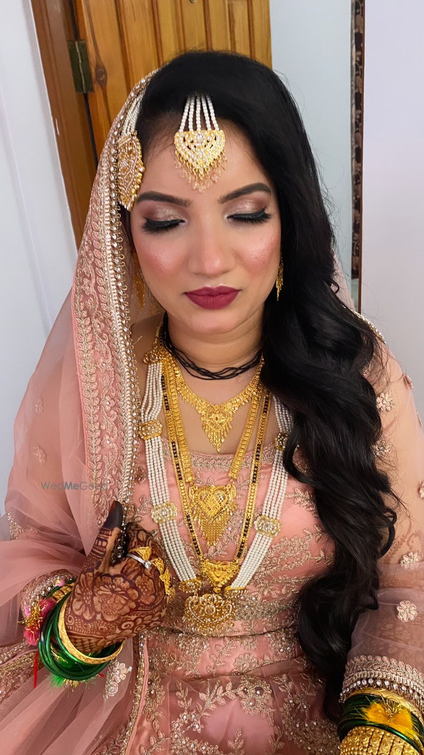 Photo By Glam up Makeovers - Bridal Makeup Artists