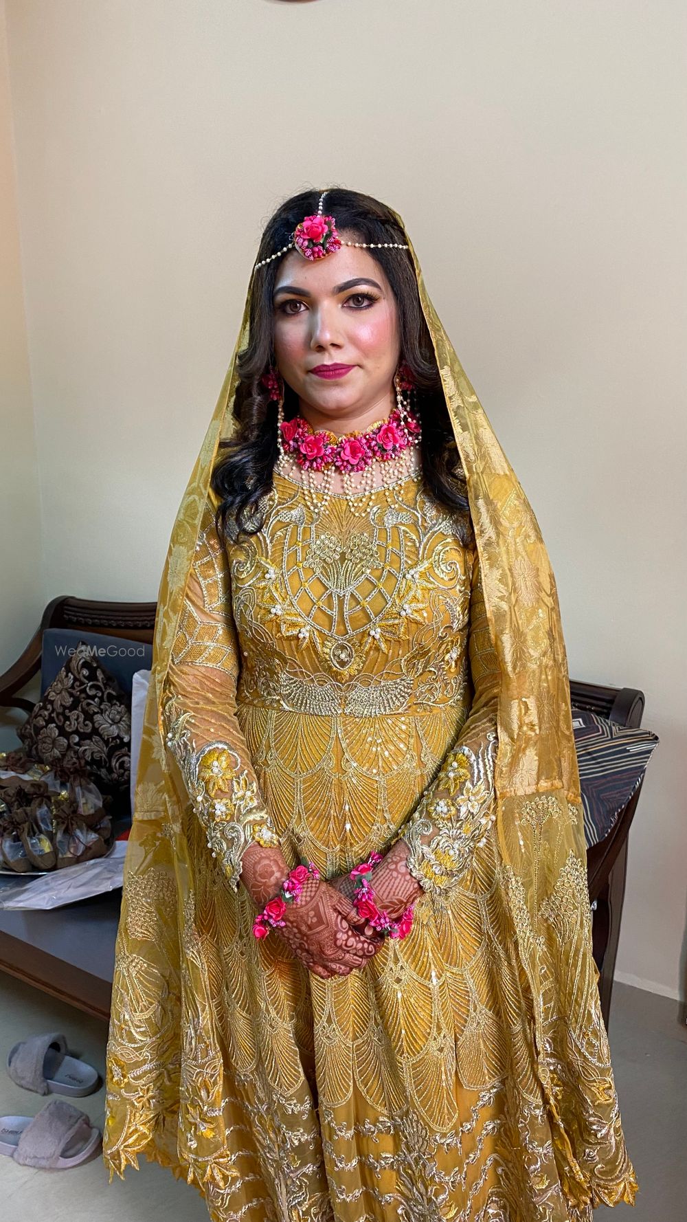 Photo By Glam up Makeovers - Bridal Makeup