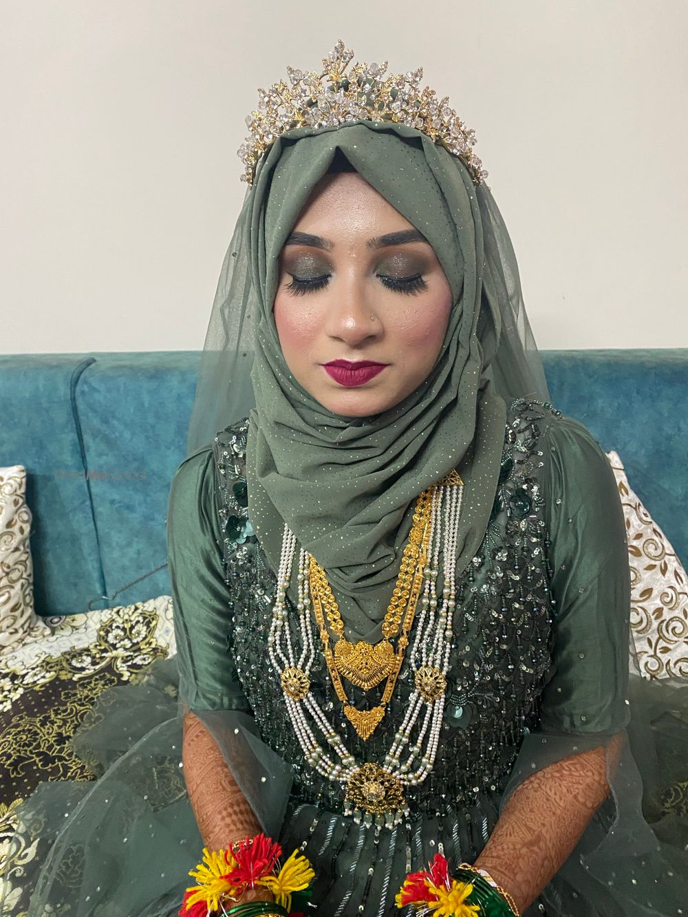 Photo By Glam up Makeovers - Bridal Makeup