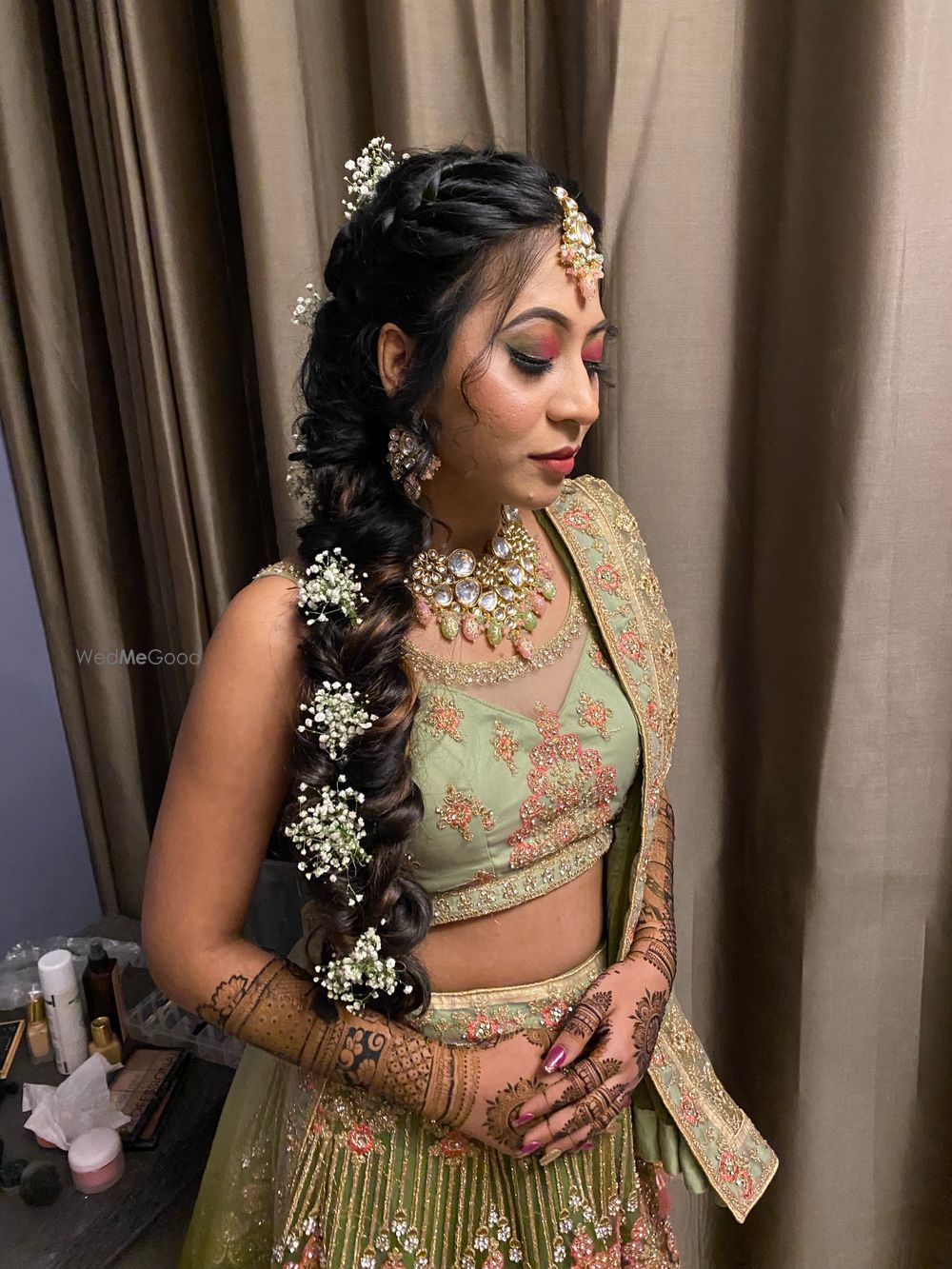 Photo By Glam up Makeovers - Bridal Makeup