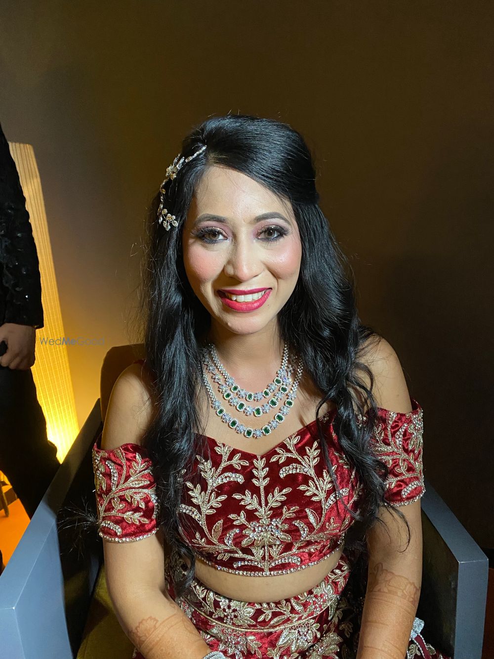 Photo By Glam up Makeovers - Bridal Makeup