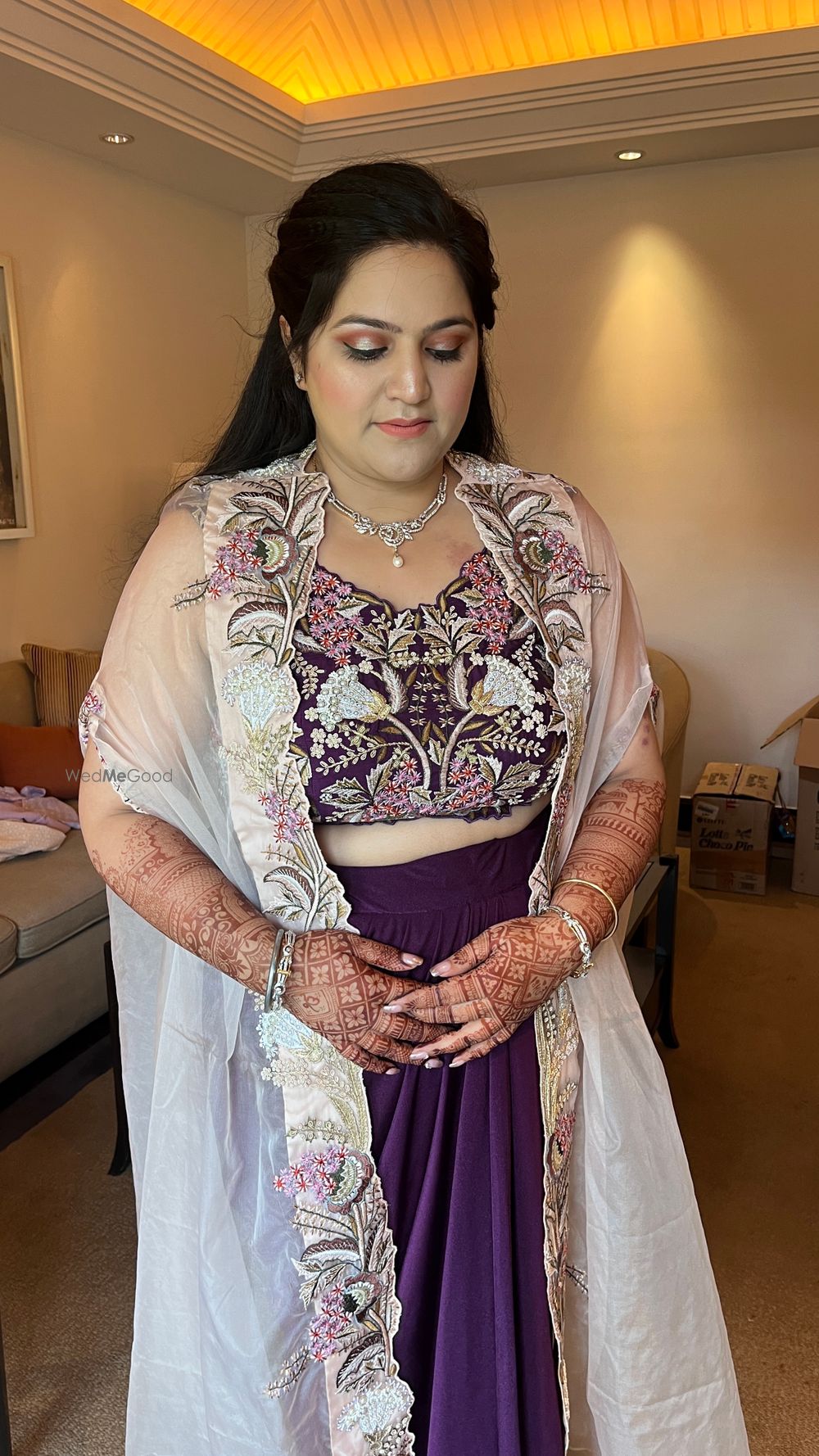 Photo By Glam up Makeovers - Bridal Makeup