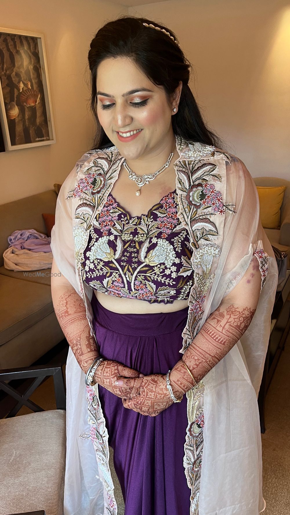 Photo By Glam up Makeovers - Bridal Makeup