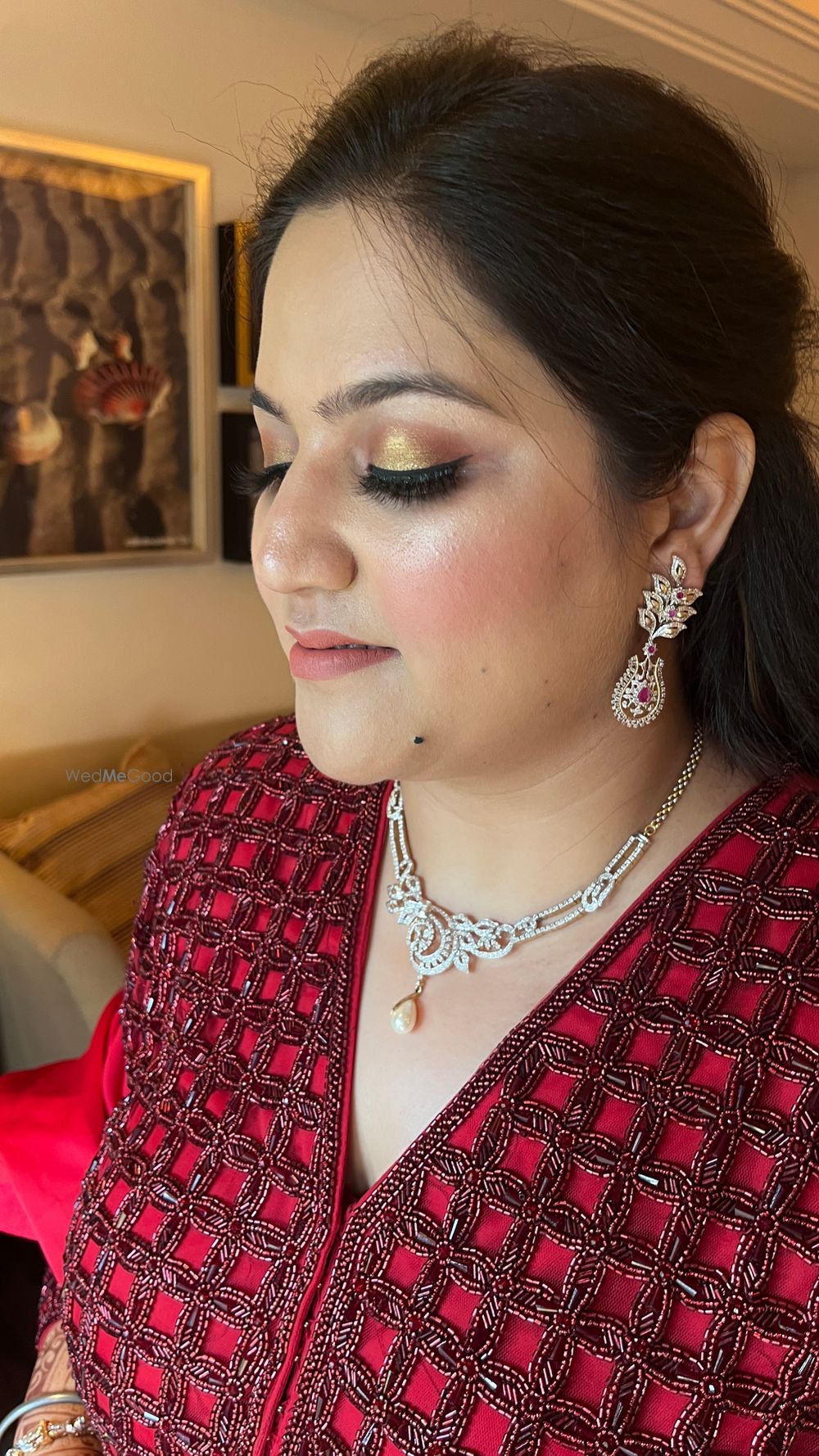 Photo By Glam up Makeovers - Bridal Makeup