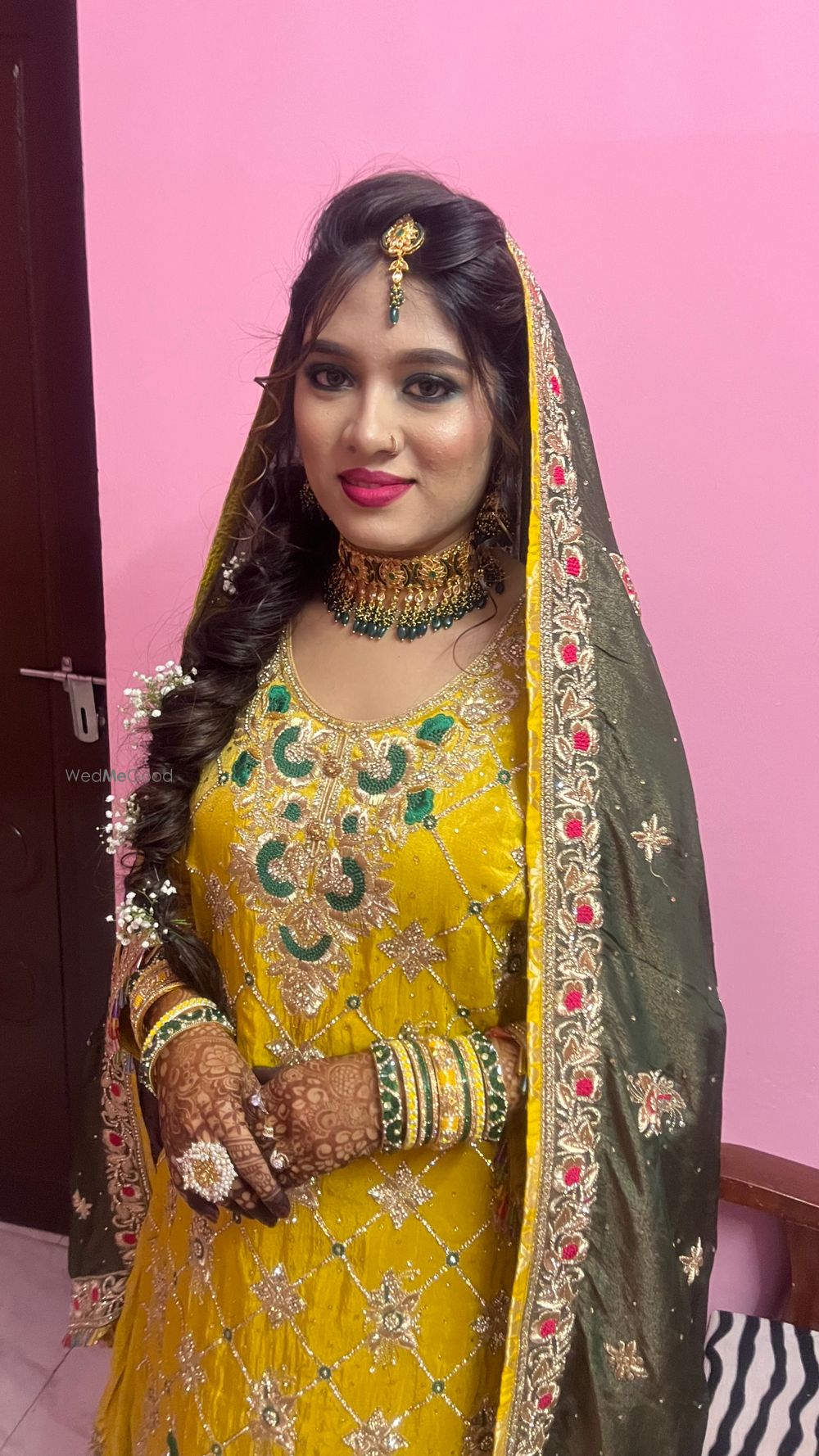 Photo By Glam up Makeovers - Bridal Makeup