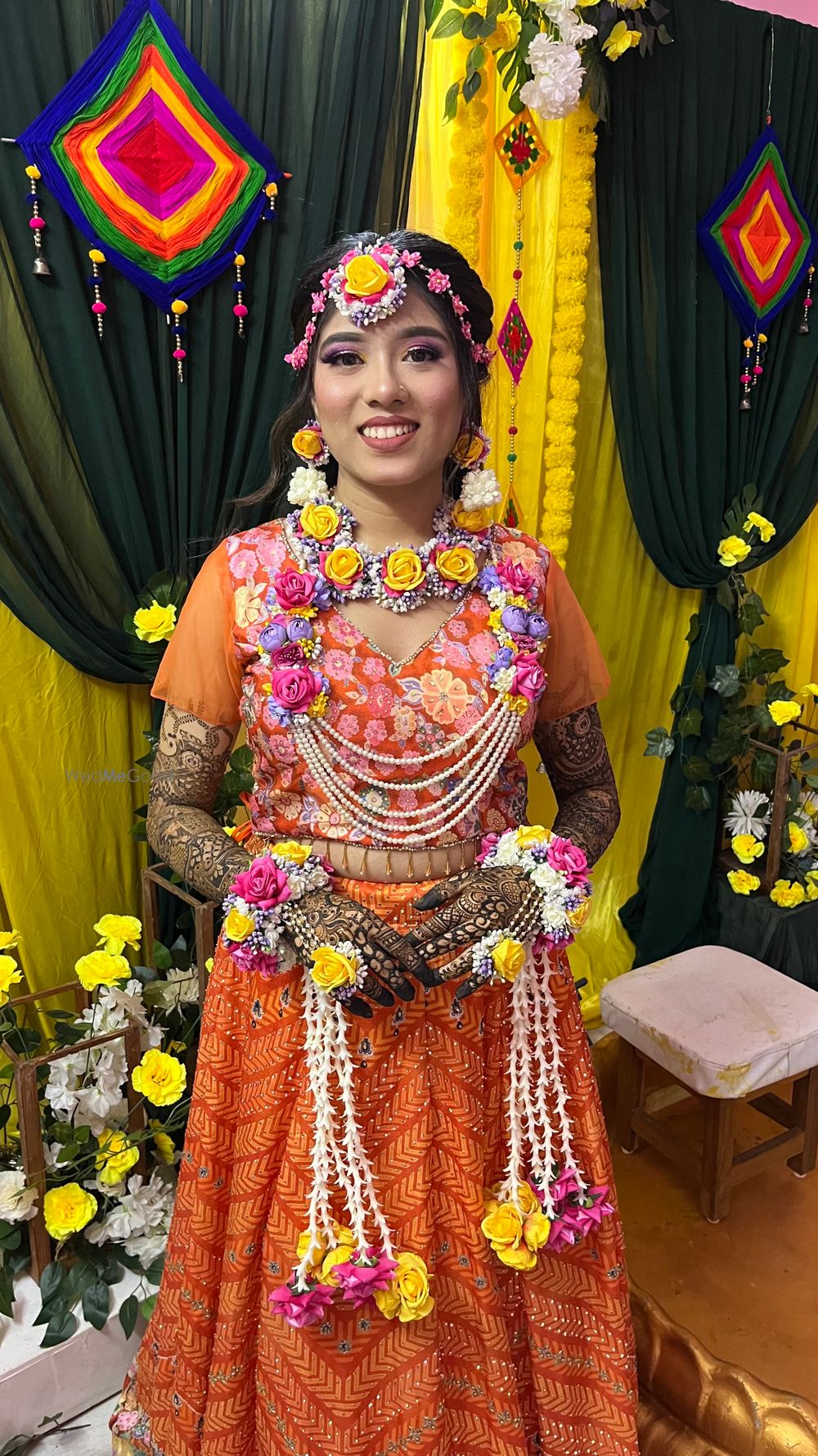 Photo By Glam up Makeovers - Bridal Makeup