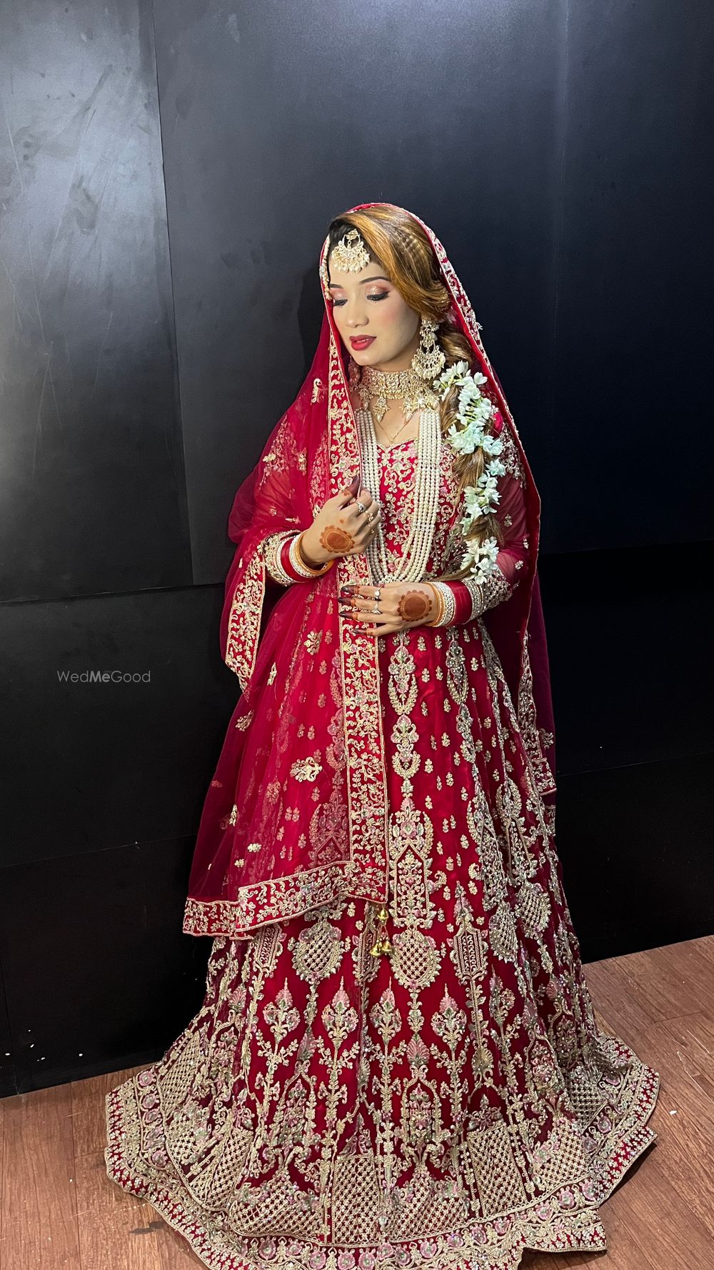 Photo By Glam up Makeovers - Bridal Makeup