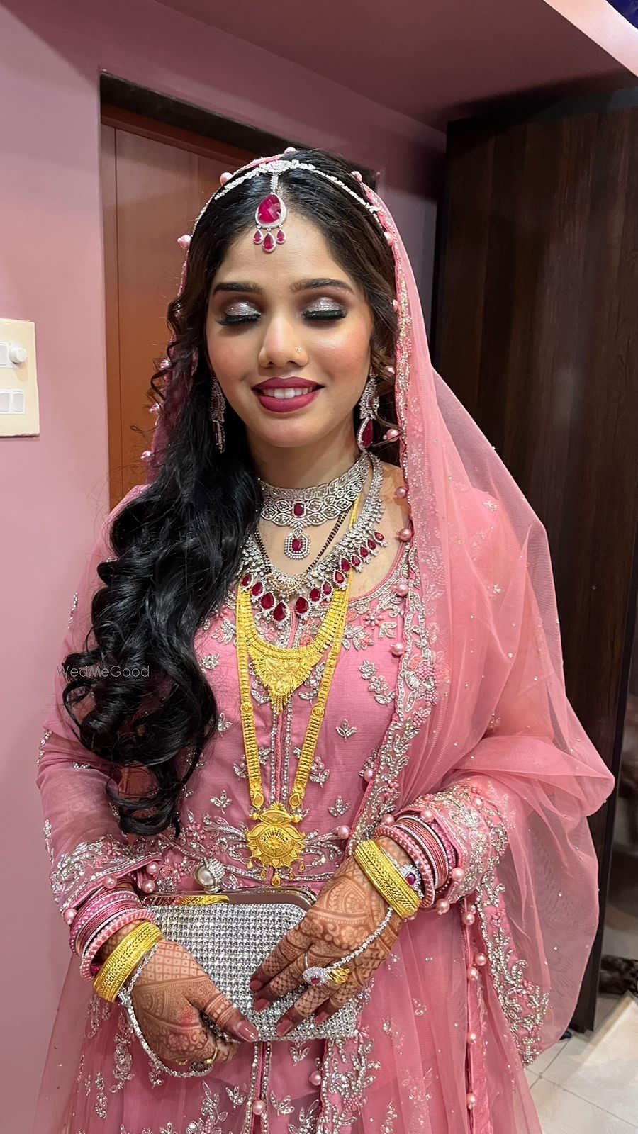 Photo By Glam up Makeovers - Bridal Makeup