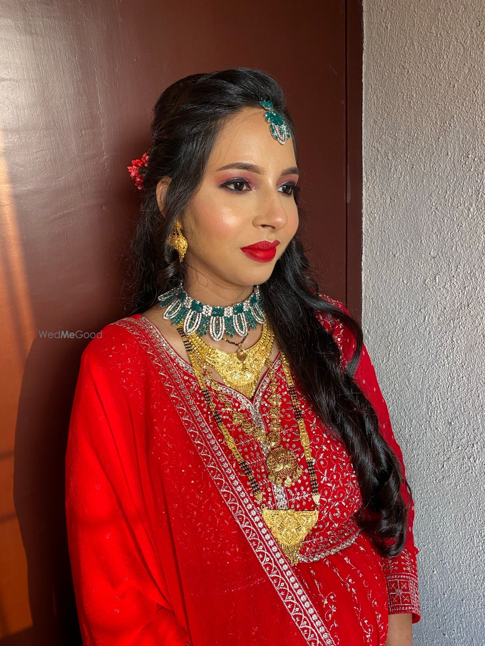 Photo By Glam up Makeovers - Bridal Makeup