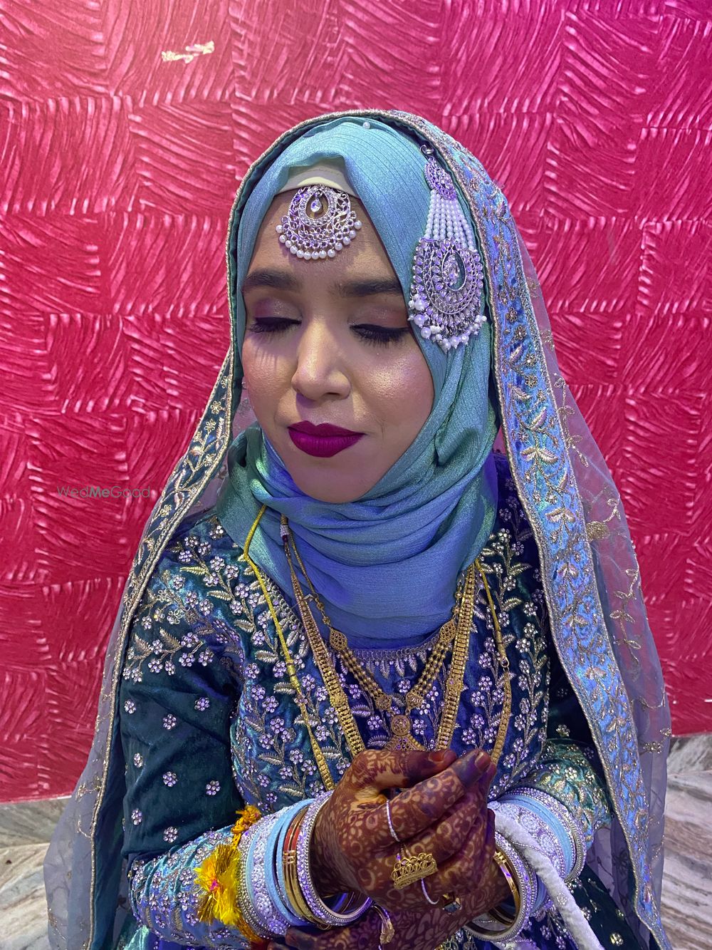 Photo By Glam up Makeovers - Bridal Makeup