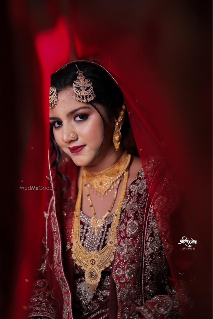 Photo By Glam up Makeovers - Bridal Makeup