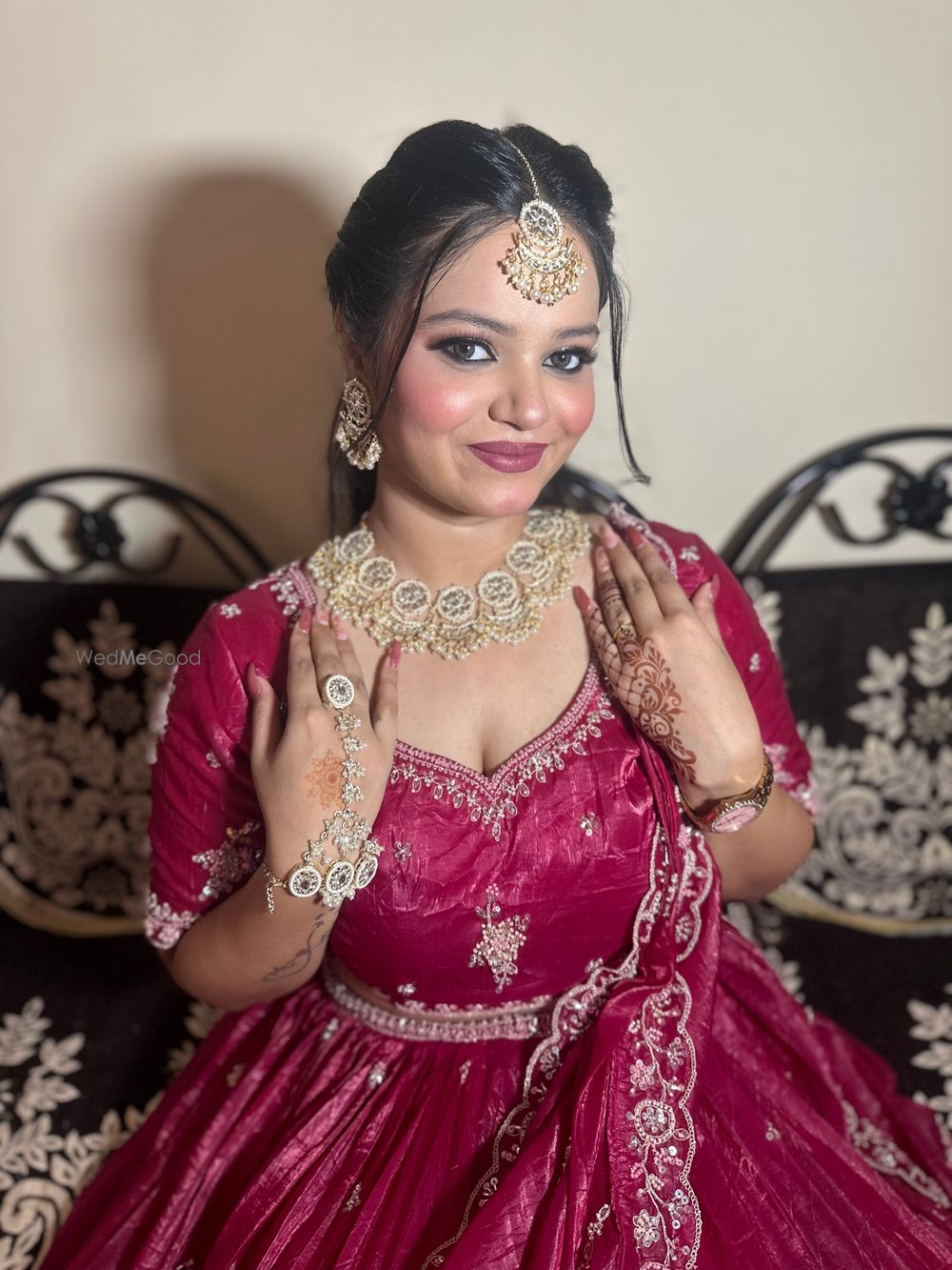 Photo By Glam up Makeovers - Bridal Makeup