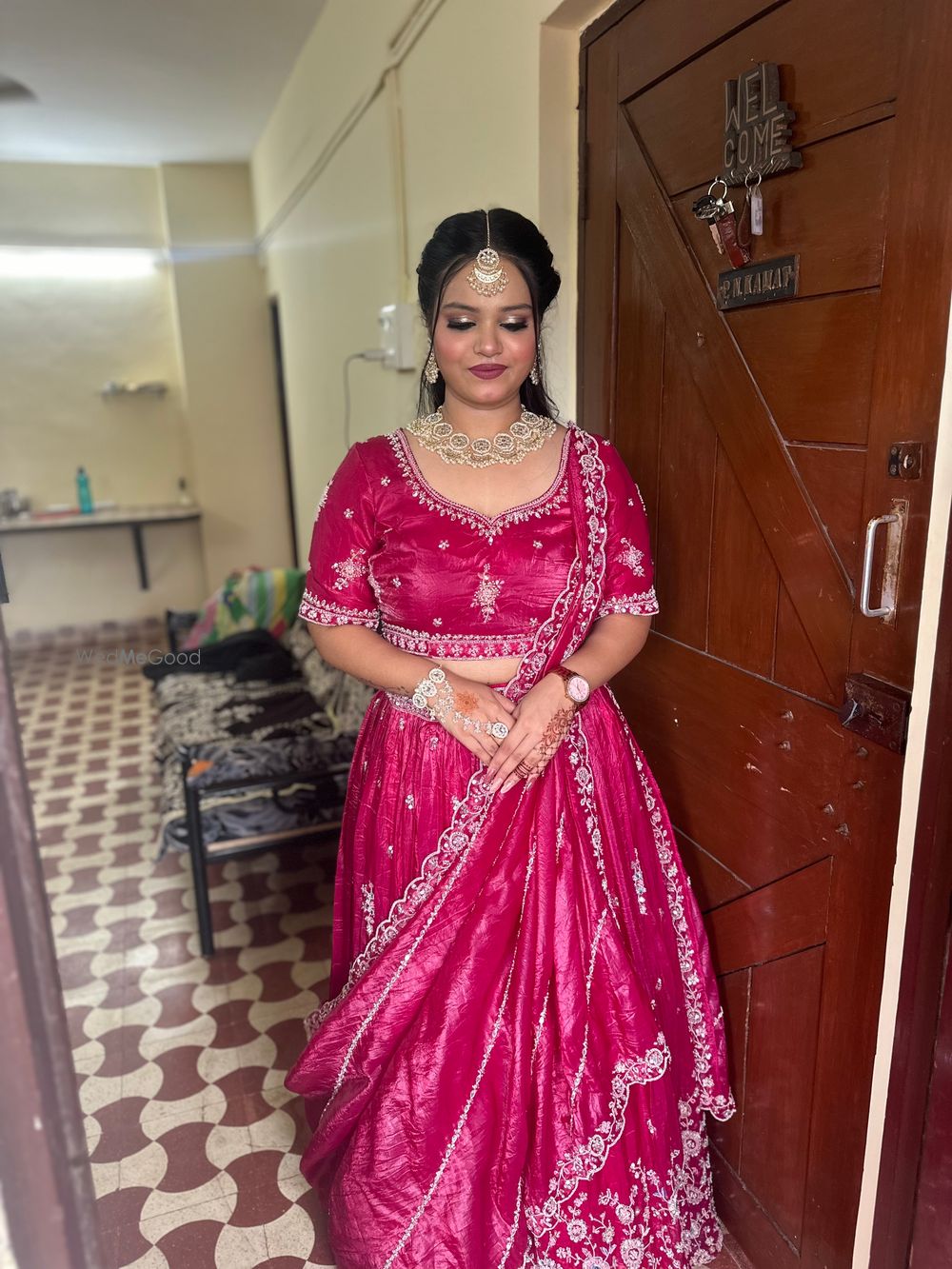 Photo By Glam up Makeovers - Bridal Makeup
