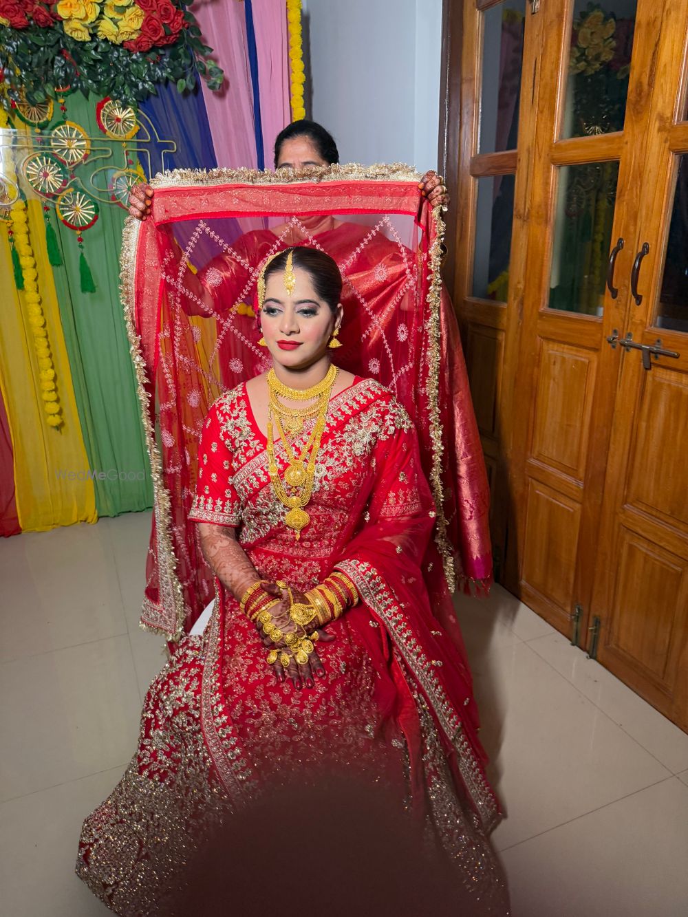 Photo By Glam up Makeovers - Bridal Makeup