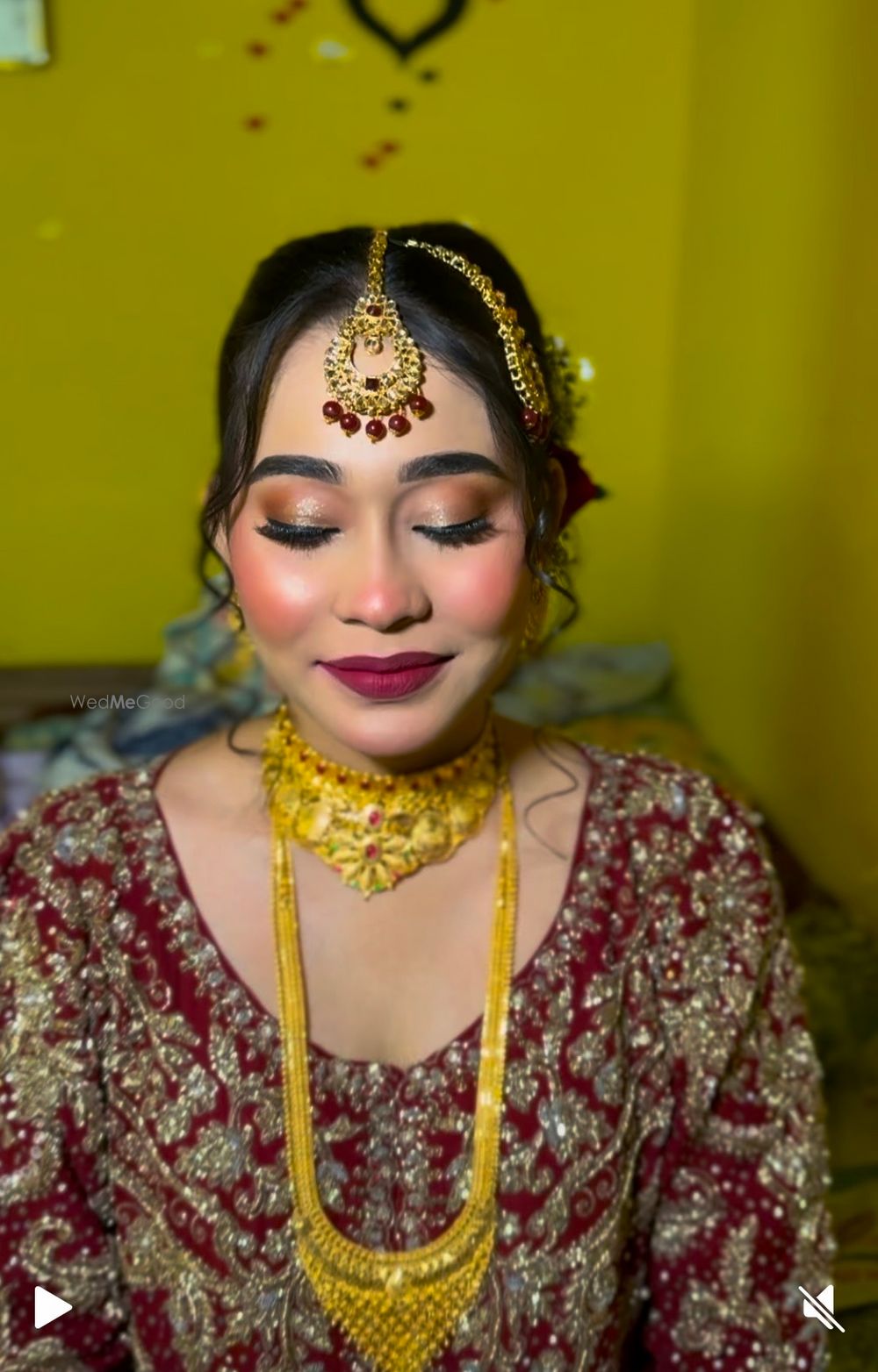 Photo By Glam up Makeovers - Bridal Makeup