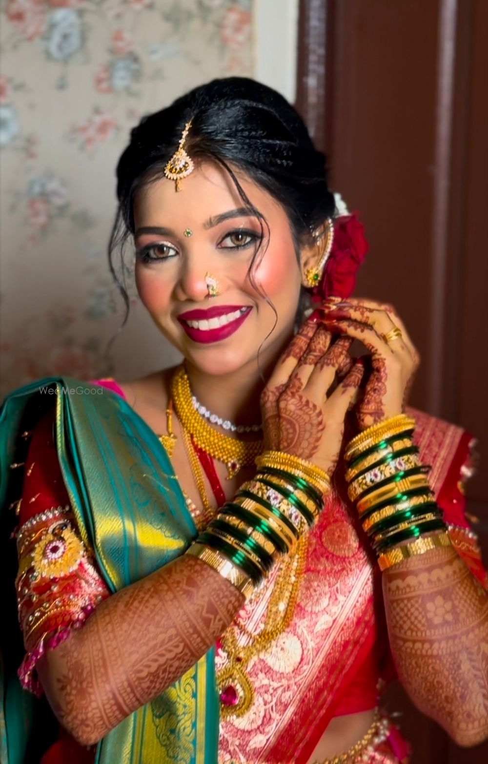 Photo By Glam up Makeovers - Bridal Makeup