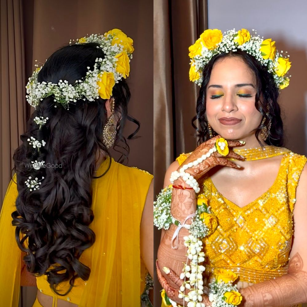 Photo By Glam up Makeovers - Bridal Makeup