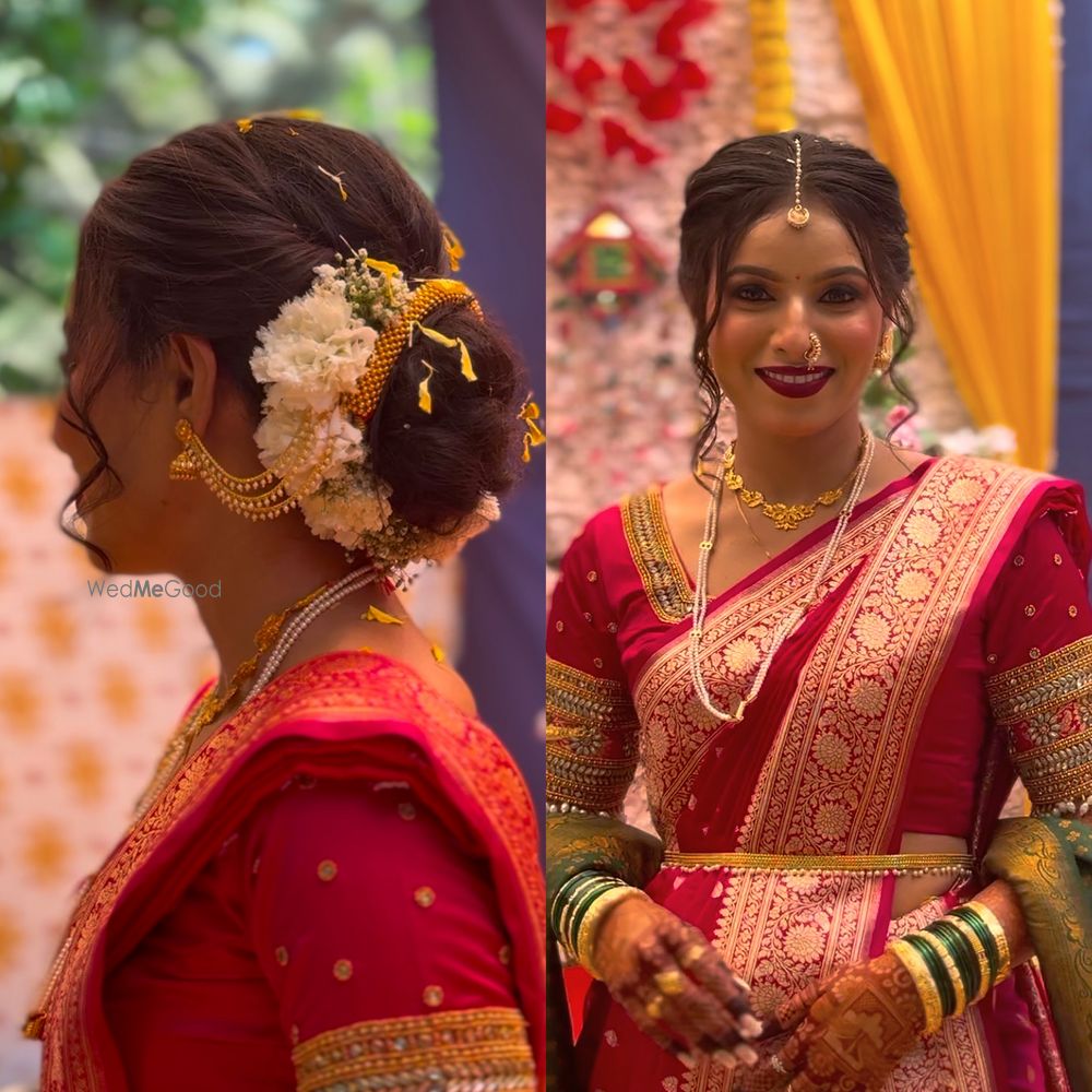 Photo By Glam up Makeovers - Bridal Makeup