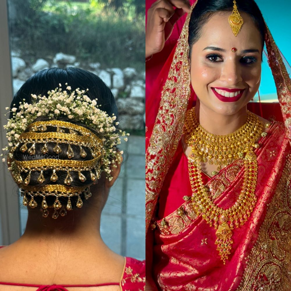 Photo By Glam up Makeovers - Bridal Makeup