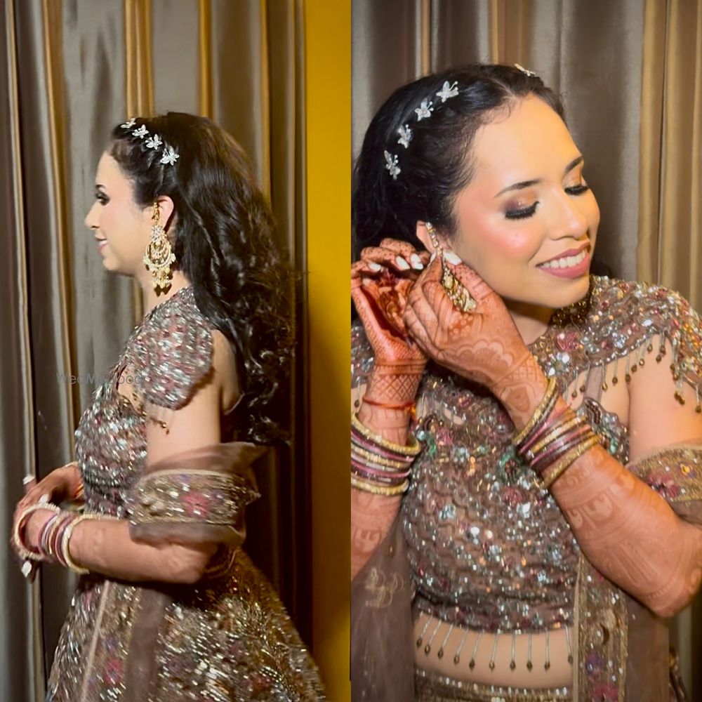 Photo By Glam up Makeovers - Bridal Makeup