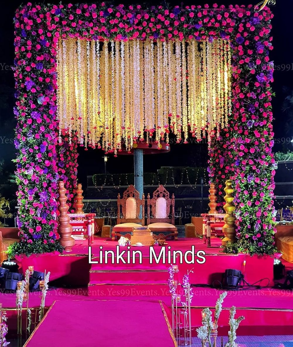 Photo By Linkin Minds - Wedding Planners