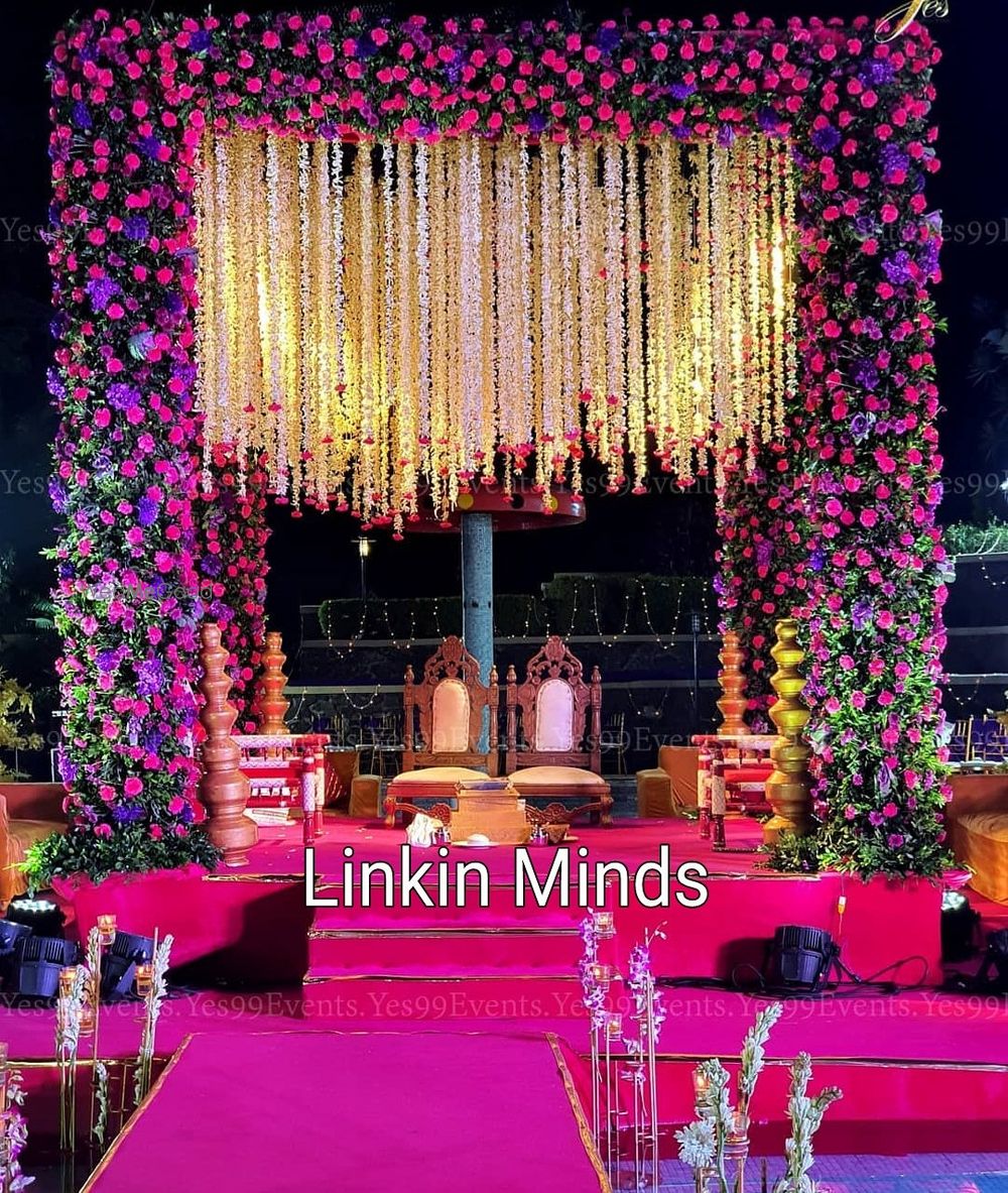 Photo By Linkin Minds - Wedding Planners