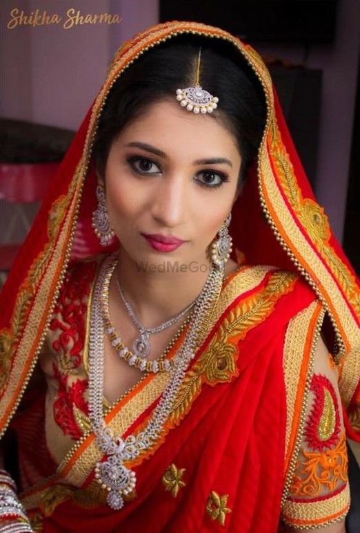 Photo By Shikha Sharma Artistry - Bridal Makeup