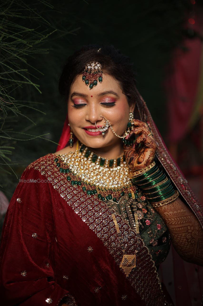 Photo By Karishma Makeovers - Bridal Makeup